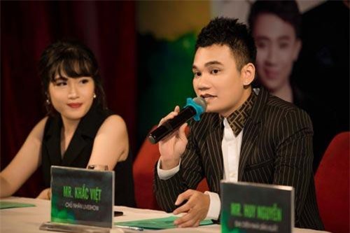 Khắc Việt tiết lộ điều đặc biệt trong mối quan hệ với Trấn Thành, Đông Nhi