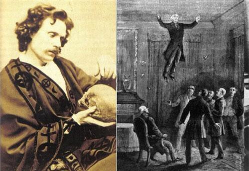 Kinh ngạc nhà ngoại cảm 'biết bay' huyền bí nhất thế giới