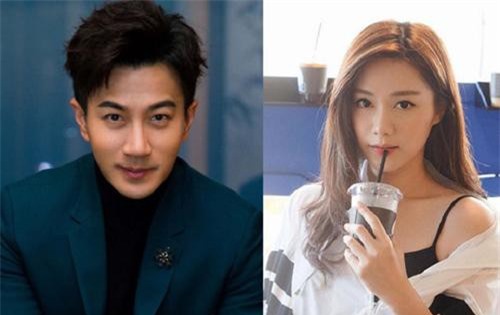 Lưu Khải Uy hẹn hò sao nữ xinh đẹp 'bốc lửa' kém 12 tuổi sau ly hôn Dương Mịch