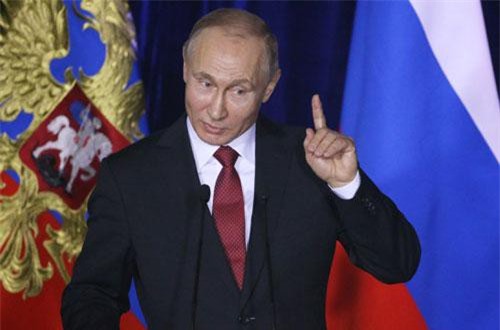 Nga cảnh báo Mỹ 'dừng trò chơi trừng phạt ngớ ngẩn'