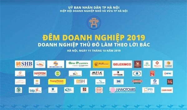 Ngày hội của hơn 600 doanh nghiệp thủ đô