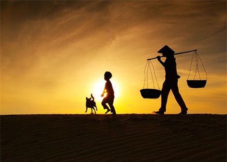 Người mẹ nên tích 2 loại công đức sau để con cái một đời quý hiển