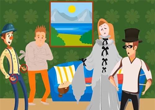 Người thông minh nhất cũng 'bối rối' ở câu đố này