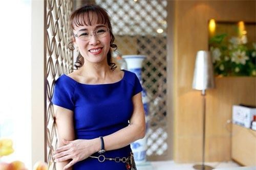 Nguyễn Thị Phương Thảo - nữ tỷ phú CEO Vietjet Air vừa chính thức lọt Top 1.000 người giàu nhất thế giới