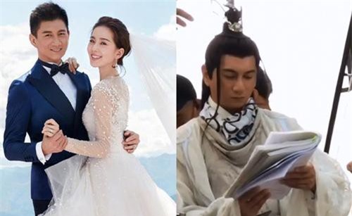 Sau khi sinh quý tử đầu lòng, Ngô Kỳ Long tái xuất với hình ảnh khác lạ