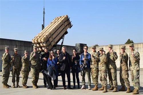 Sợ 'muối mặt', Mỹ 'nhồi' thêm tên lửa Patriot bản cực mạnh ở Saudi Arabia