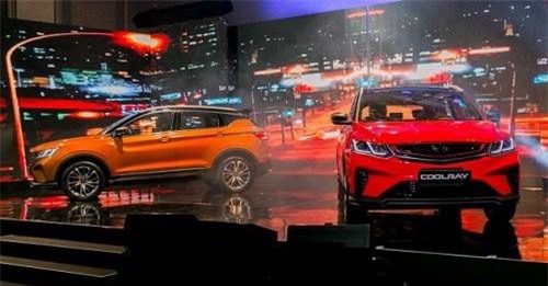 Soi mẫu SUV đẹp long lanh, giá chỉ từ 435 triệu đồng