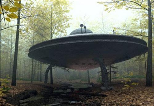 Sự thật kinh dị cuộc 'ân ái' kỳ quái với người ngoài hành tinh