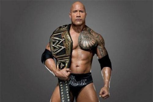 The Rock tham gia UFC 244