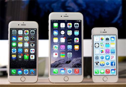 Thông tin đặc biệt quan trọng cho người dùng iPhone 6, iPhone 6 Plus, iPhone 5S