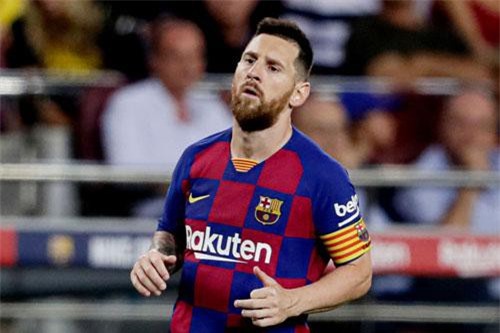 Trước đại chiến với Inter, Barca đón tin vui bất ngờ từ Messi