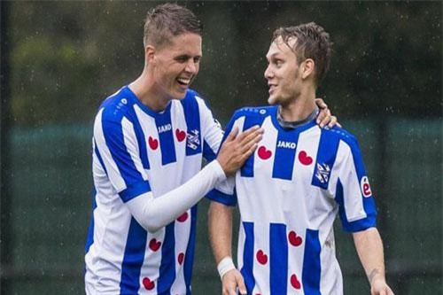 Văn Hậu phải cạnh tranh vị trí với tài năng trẻ được mượn từ AC Milan