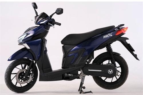 VinFast Klara có thêm đối thủ 'siêu ngầu' giá từ 40 triệu đồng