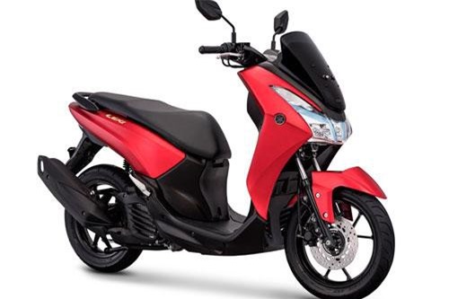 Xe ga Yamaha động cơ 125cc, giá hơn 45 triệu khiến Honda PCX 'khóc thét'