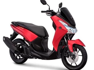Xe ga Yamaha động cơ 125cc, giá hơn 45 triệu khiến Honda PCX 'khóc thét'