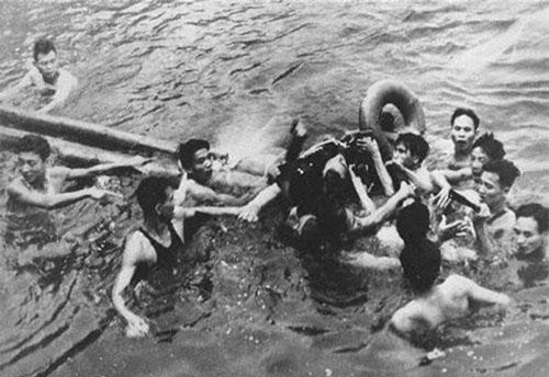 10 hình ảnh đắt giá khó quên nhất lịch sử nhân loại