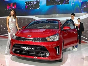 5 xe sedan hạng B đáng mua nhất tại Việt Nam