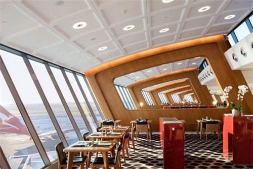 8 phòng chờ sân bay sang trọng nhất thế giới