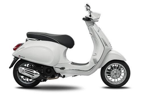 Bảng giá xe Vespa tháng 10/2019: Thêm sản phẩm mới