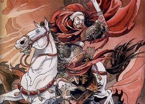 Bất lực trước Triệu Việt Vương, mãnh tướng Trung Hoa bỏ về nước xưng đế