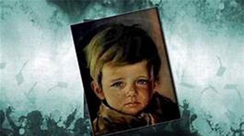 CLIP: Top 10 bức tranh quỷ ám có thật ngoài đời