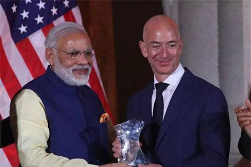 Cơ hội chưa từng có, tỷ phú số 1 tấn công thị trường hơn 1 tỷ dân