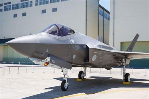 Cuộc đua 'tàng hình' của không quân các quốc gia Châu Á - Thái Bình Dương