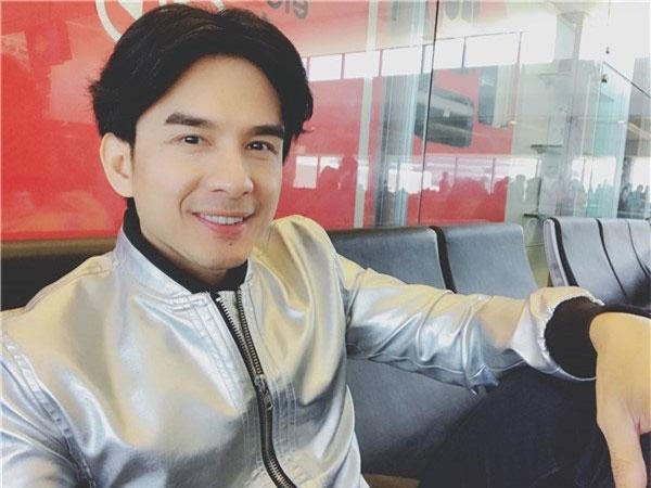 Đan Trường trở lại màn ảnh nhỏ với 'Ngốc ơi tuổi 17'