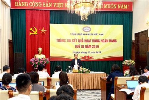 Điều chỉnh tăng trưởng tín dụng năm 2019 sát thực tế