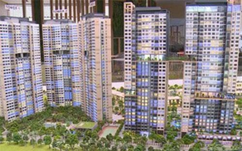 Giá căn hộ tại TP.HCM đang trong chu kỳ tăng nhanh