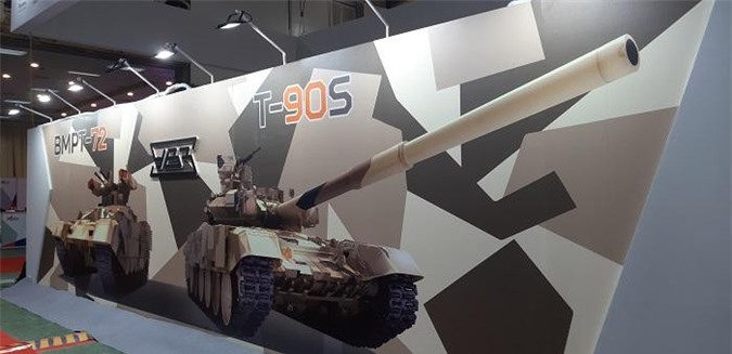 Hàng trăm thương hiệu hàng đầu thế giới về quốc phòng - an ninh quy tụ tại DSE Vietnam 2019