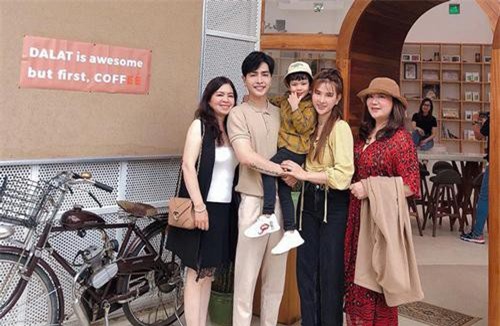 Hậu scandal bạo hành, mối quan hệ 2 bên gia đình Thu Thủy - Kin Nguyễn gây bất ngờ