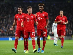 Kết quả, BXH Champions League (2/10): Real bị 'cưa điểm', Tottenham thảm bại