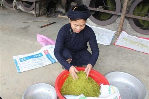 Khánh Thiện, mùa cốm thơm