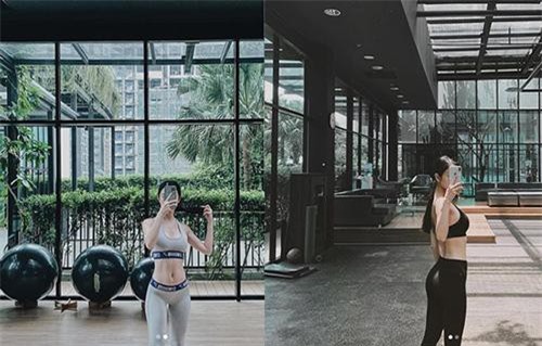 Khoe vòng eo 58 sánh ngang Ngọc Trinh, Jun Vũ lập tức bị vặn: 'Có hóp không?'