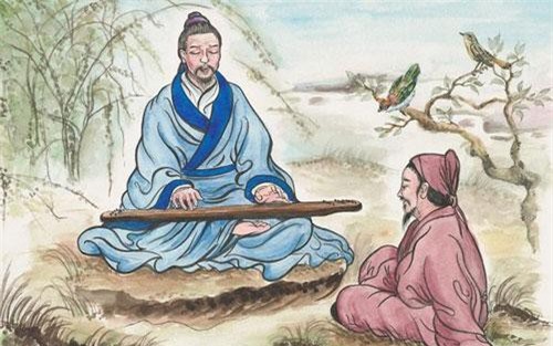 Khổng Tử dạy: Đời người có 2 việc nên tránh, bằng không tâm sẽ mãi muộn phiền