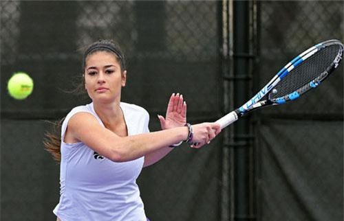 Kiều nữ quần vợt chết bí ẩn tại Mỹ