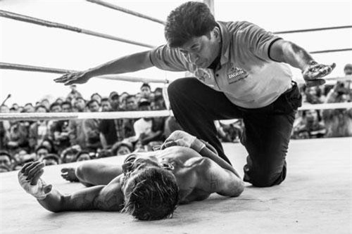 MMA hay Muay đều phải chào thua về tính tàn bạo khi đem so với môn võ này
