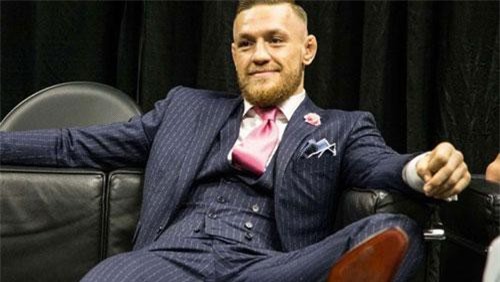 Mất 7 tỷ đồng, McGregor vẫn 'bình chân như vại'
