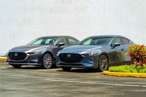 Mazda 3 2020 đẹp long lanh giá chỉ hơn 500 triệu, gây sốt mạnh