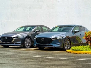 Mazda 3 2020 đẹp long lanh giá chỉ hơn 500 triệu, gây sốt mạnh