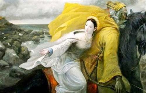 Mỵ Châu công chúa là mẹ của Triệu Văn Vương nước Nam Việt?