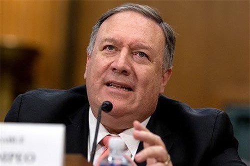 Ngoại trưởng Mỹ mâu thuẫn dữ dội với phe Dân chủ vì Tổng thống Trump