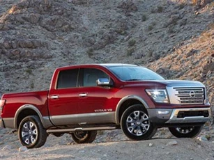 Nissan ra mắt xe bán tải 'khổng lồ', đối đầu Ford F-150