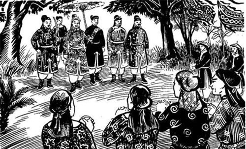 Phạm Văn Xảo chết oan vì gian thần!