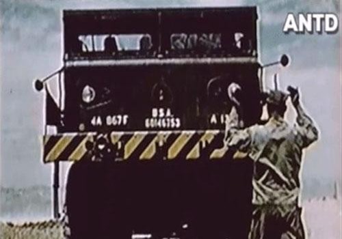 Pháo hạt nhân Mỹ kết liễu cả thành phố chỉ bằng một phát bắn