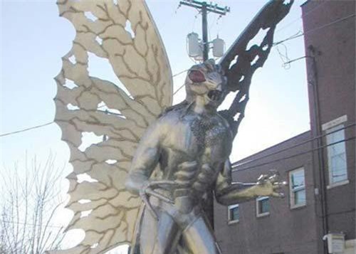 Quái vật huyền thoại xuất hiện ngay trước thảm kịch hạt nhân Chernobyl?