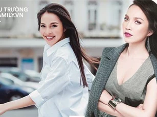 Rời bỏ showbiz Việt, Hiền Thục gây bất ngờ với cuộc sống mẹ đơn thân bên Mỹ