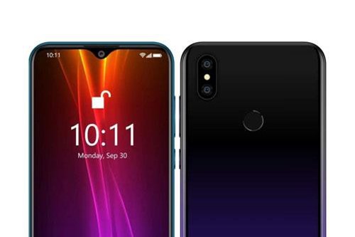 Smartphone camera kép, pin 4.000 mAh, RAM 4 GB, giá rẻ giật mình