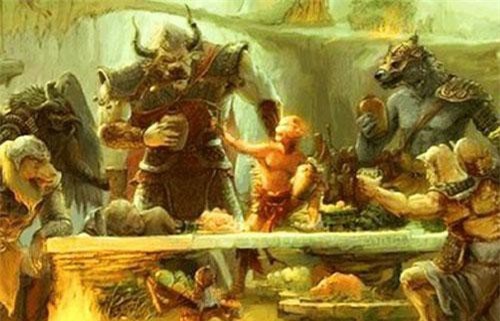 Tây Du Ký: Xếp hạng thực lực Thất Đại Thánh, Tôn Ngộ Không chỉ đứng thứ 4